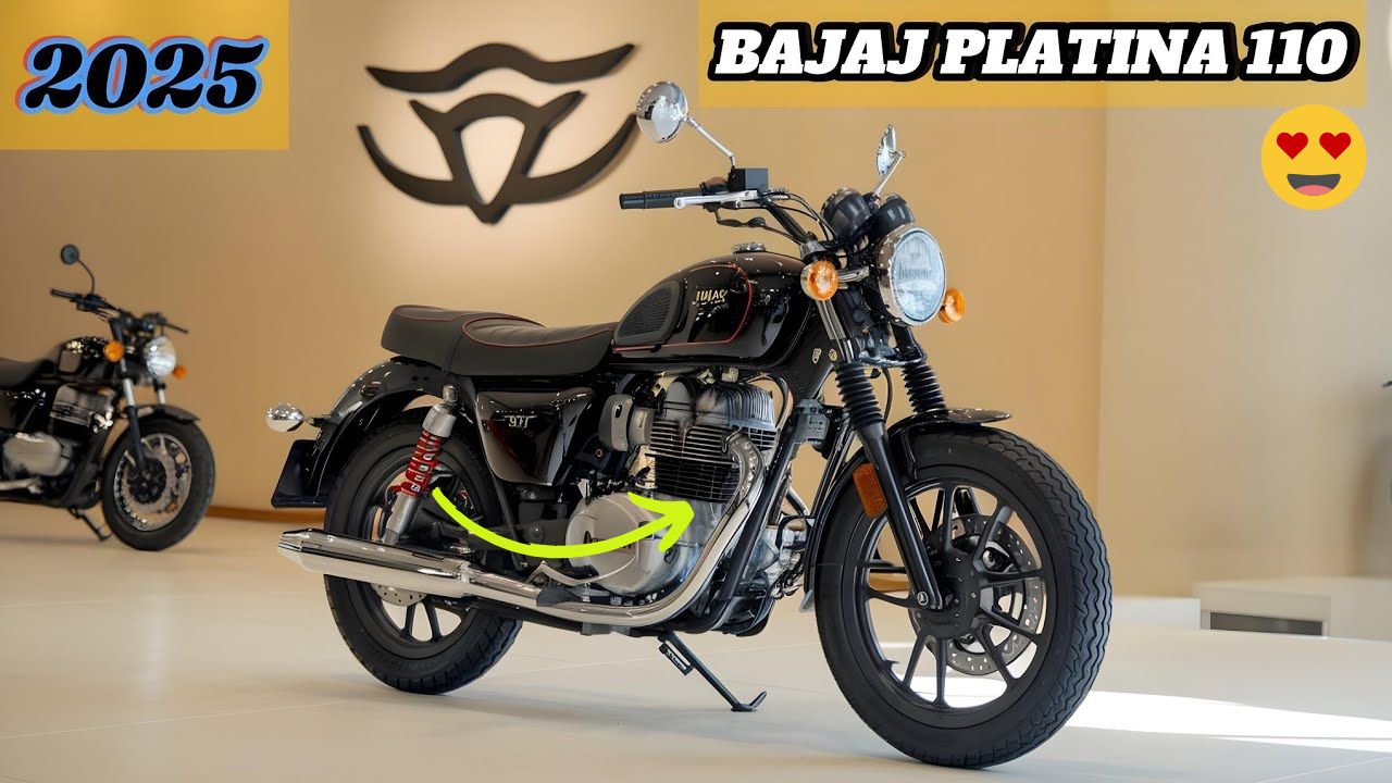 Bajaj Platina 110