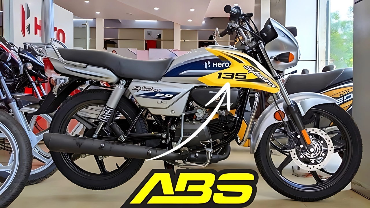 Hero Splendor 135