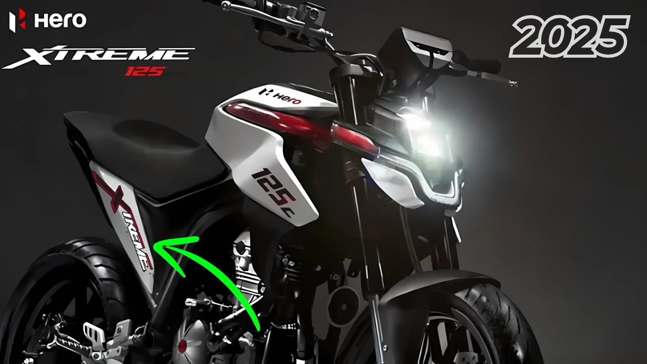 Hero Xtreme 125R