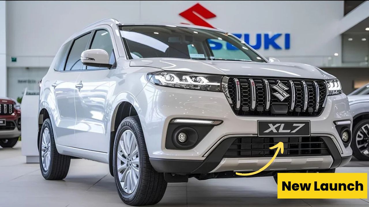Maruti Suzuki XL7 2025