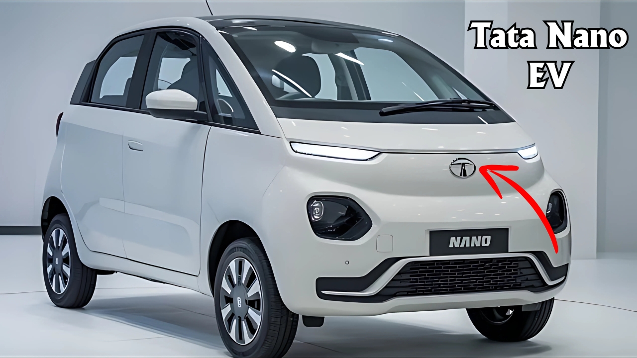 Tata Nano